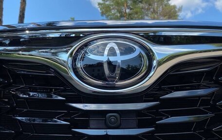 Toyota Highlander, 2025 год, 5 800 000 рублей, 9 фотография