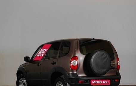 Chevrolet Niva I рестайлинг, 2019 год, 699 000 рублей, 6 фотография