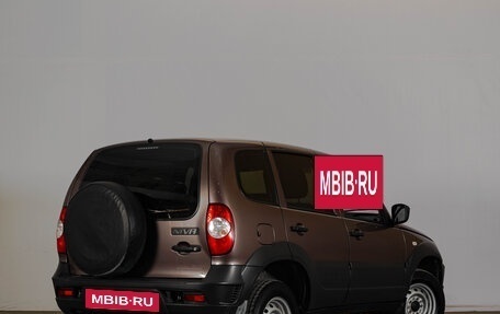 Chevrolet Niva I рестайлинг, 2019 год, 699 000 рублей, 4 фотография