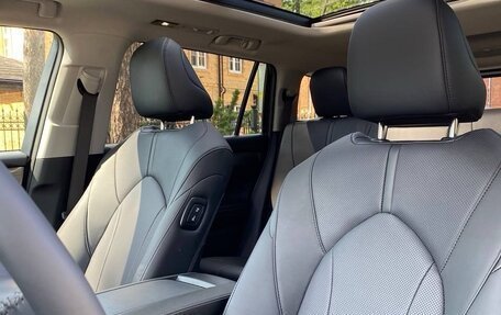 Toyota Highlander, 2025 год, 5 800 000 рублей, 16 фотография