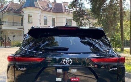 Toyota Highlander, 2025 год, 5 800 000 рублей, 6 фотография