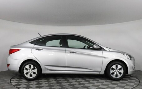 Hyundai Solaris II рестайлинг, 2016 год, 990 000 рублей, 4 фотография