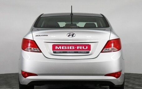 Hyundai Solaris II рестайлинг, 2016 год, 990 000 рублей, 6 фотография