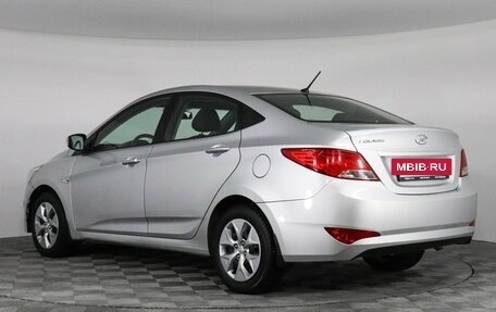 Hyundai Solaris II рестайлинг, 2016 год, 990 000 рублей, 7 фотография