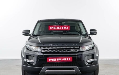 Land Rover Range Rover Evoque I, 2013 год, 2 121 444 рублей, 3 фотография