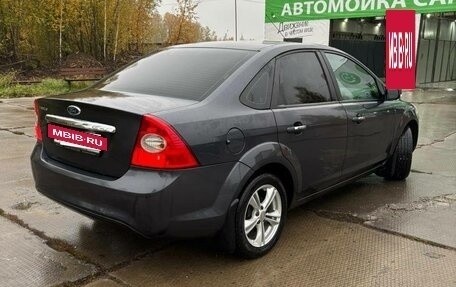 Ford Focus II рестайлинг, 2008 год, 520 000 рублей, 4 фотография