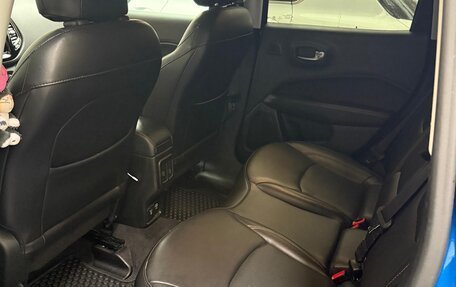 Jeep Compass II, 2019 год, 3 000 000 рублей, 4 фотография