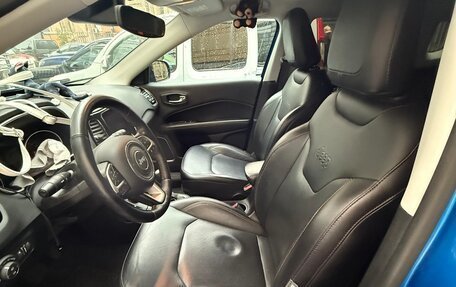 Jeep Compass II, 2019 год, 3 000 000 рублей, 3 фотография