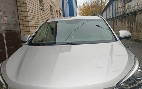 Hyundai Santa Fe III рестайлинг, 2017 год, 2 200 000 рублей, 5 фотография