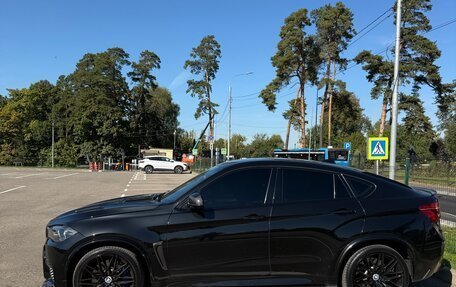 BMW X6 M, 2017 год, 4 000 000 рублей, 2 фотография