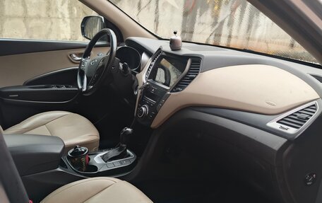 Hyundai Santa Fe III рестайлинг, 2017 год, 2 200 000 рублей, 7 фотография