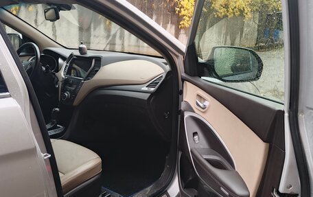 Hyundai Santa Fe III рестайлинг, 2017 год, 2 200 000 рублей, 8 фотография