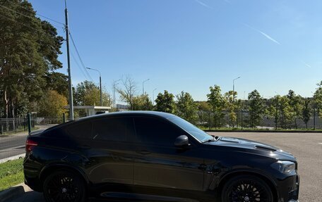 BMW X6 M, 2017 год, 4 000 000 рублей, 4 фотография