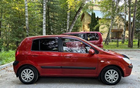 Hyundai Getz I рестайлинг, 2007 год, 550 000 рублей, 3 фотография