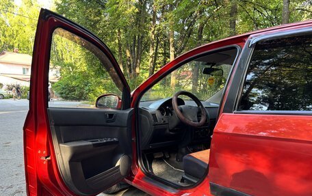 Hyundai Getz I рестайлинг, 2007 год, 550 000 рублей, 5 фотография