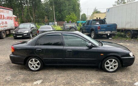 KIA Spectra II (LD), 2007 год, 390 000 рублей, 2 фотография