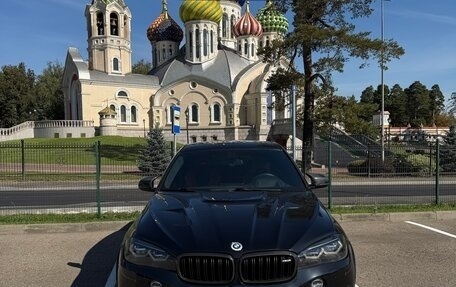 BMW X6 M, 2017 год, 4 000 000 рублей, 3 фотография