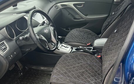 Hyundai Elantra V, 2011 год, 950 000 рублей, 5 фотография