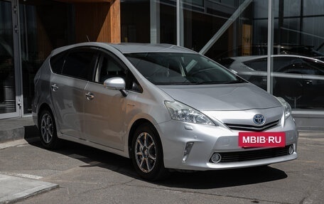 Toyota Prius Alpha I (ZVW40/41), 2011 год, 1 059 000 рублей, 5 фотография