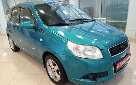 Chevrolet Aveo III, 2008 год, 340 000 рублей, 2 фотография