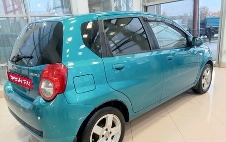 Chevrolet Aveo III, 2008 год, 340 000 рублей, 3 фотография