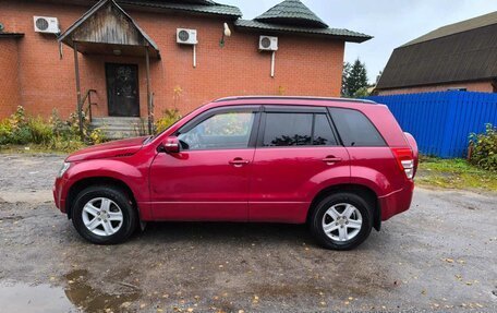 Suzuki Grand Vitara, 2008 год, 880 000 рублей, 2 фотография