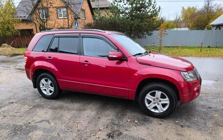 Suzuki Grand Vitara, 2008 год, 880 000 рублей, 5 фотография