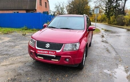Suzuki Grand Vitara, 2008 год, 880 000 рублей, 4 фотография