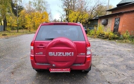 Suzuki Grand Vitara, 2008 год, 880 000 рублей, 10 фотография