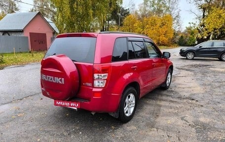 Suzuki Grand Vitara, 2008 год, 880 000 рублей, 9 фотография