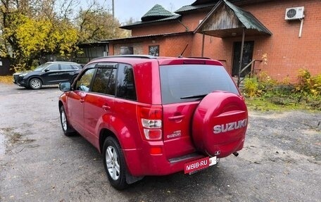 Suzuki Grand Vitara, 2008 год, 880 000 рублей, 11 фотография