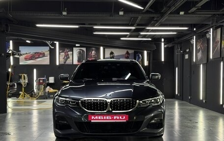 BMW 3 серия, 2019 год, 3 490 000 рублей, 2 фотография