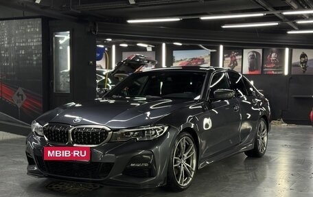 BMW 3 серия, 2019 год, 3 490 000 рублей, 3 фотография