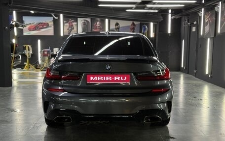 BMW 3 серия, 2019 год, 3 490 000 рублей, 5 фотография