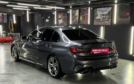 BMW 3 серия, 2019 год, 3 490 000 рублей, 4 фотография