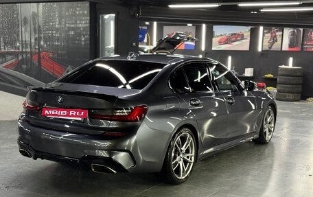 BMW 3 серия, 2019 год, 3 490 000 рублей, 6 фотография