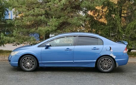 Honda Civic VIII, 2008 год, 519 000 рублей, 7 фотография