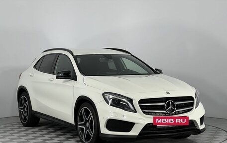 Mercedes-Benz GLA, 2014 год, 2 020 000 рублей, 3 фотография