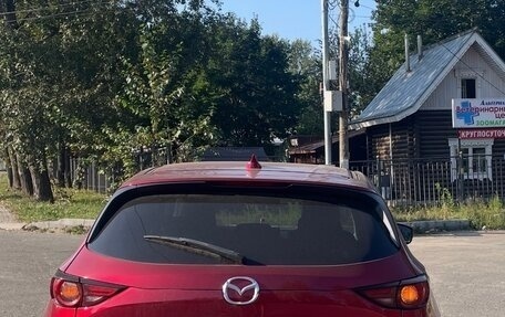 Mazda CX-5 II, 2019 год, 3 000 000 рублей, 2 фотография