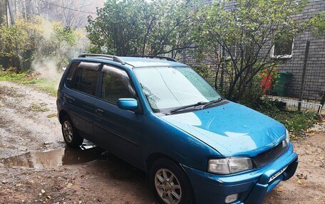 Ford Festiva III, 1999 год, 180 000 рублей, 2 фотография