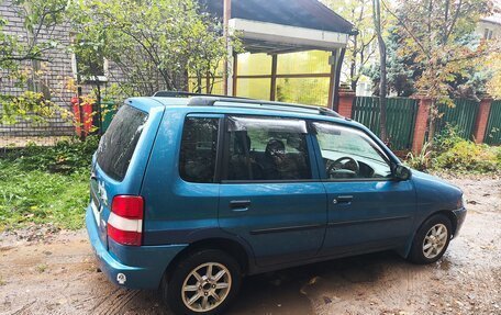 Ford Festiva III, 1999 год, 180 000 рублей, 3 фотография