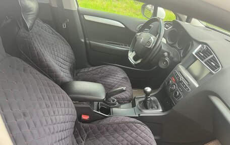 Citroen C4 II рестайлинг, 2016 год, 1 125 000 рублей, 3 фотография