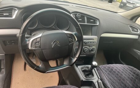 Citroen C4 II рестайлинг, 2016 год, 1 125 000 рублей, 2 фотография