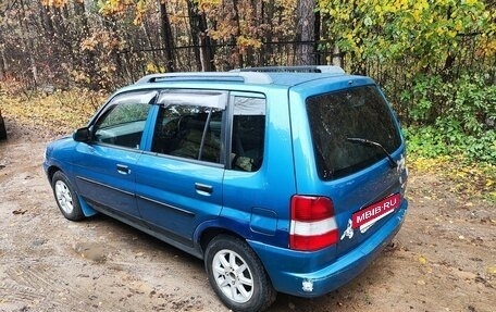 Ford Festiva III, 1999 год, 180 000 рублей, 4 фотография