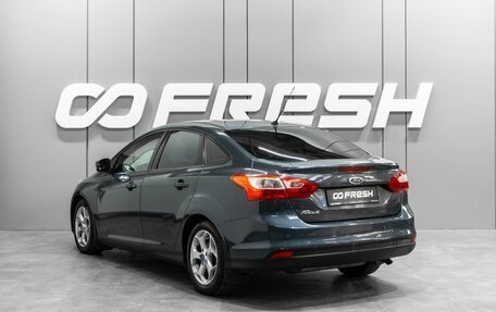 Ford Focus III, 2011 год, 729 000 рублей, 2 фотография