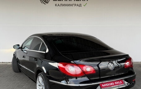 Volkswagen Passat CC I рестайлинг, 2008 год, 835 000 рублей, 3 фотография