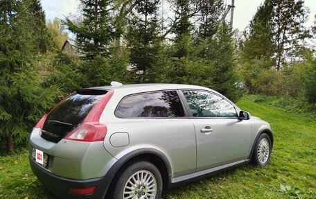 Volvo C30 I рестайлинг, 2007 год, 550 000 рублей, 7 фотография