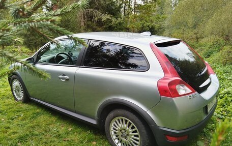Volvo C30 I рестайлинг, 2007 год, 550 000 рублей, 6 фотография