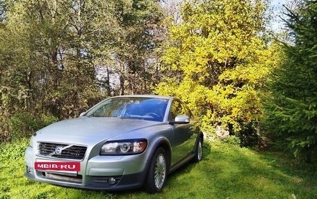 Volvo C30 I рестайлинг, 2007 год, 550 000 рублей, 4 фотография