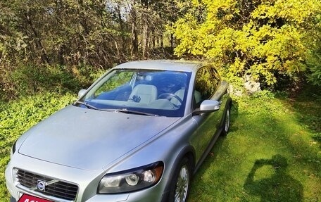 Volvo C30 I рестайлинг, 2007 год, 550 000 рублей, 5 фотография